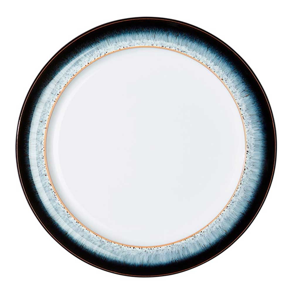 Denby Halo Startset 16 delar Blå/Svart