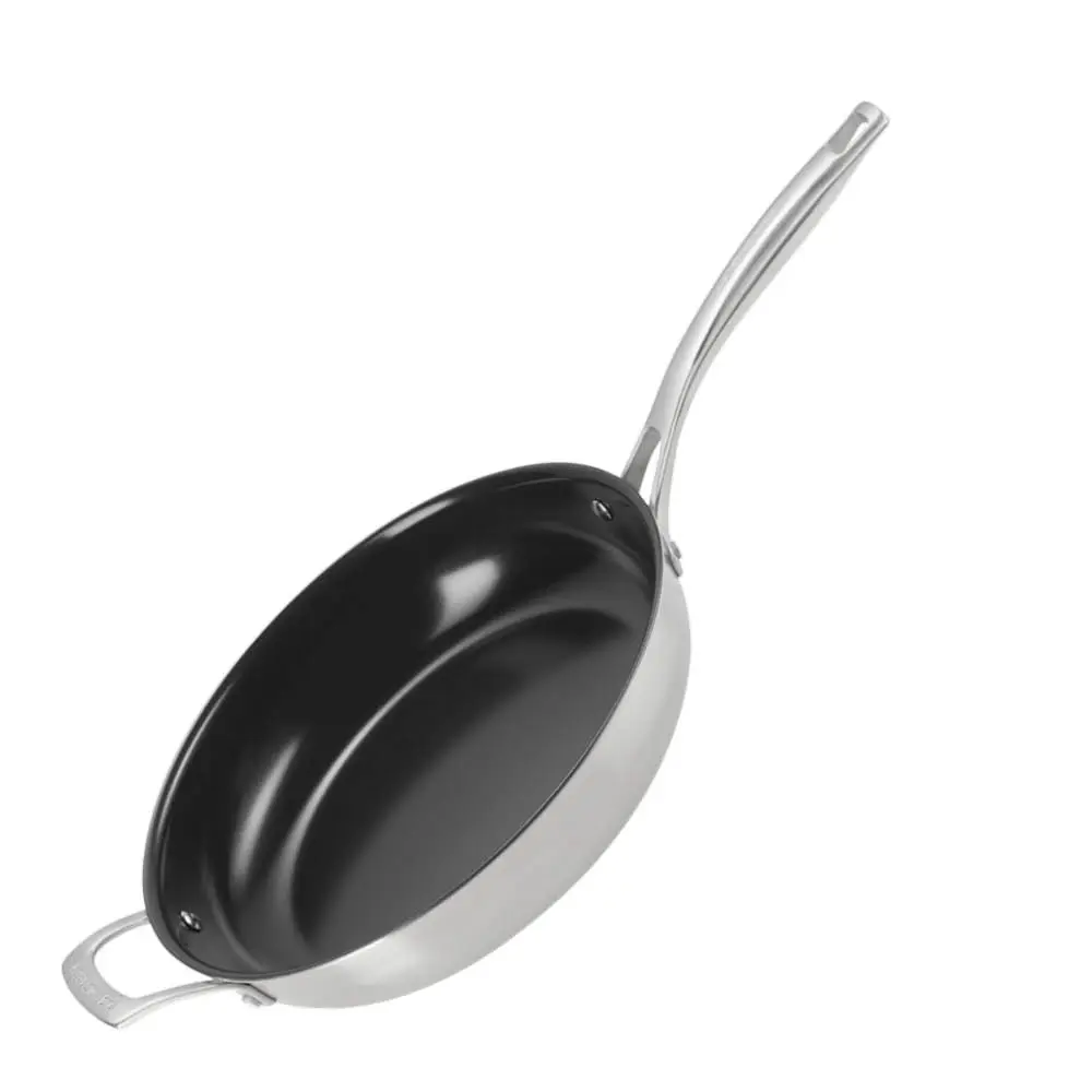 Essential 3-Ply stekepanne 28 cm keramisk