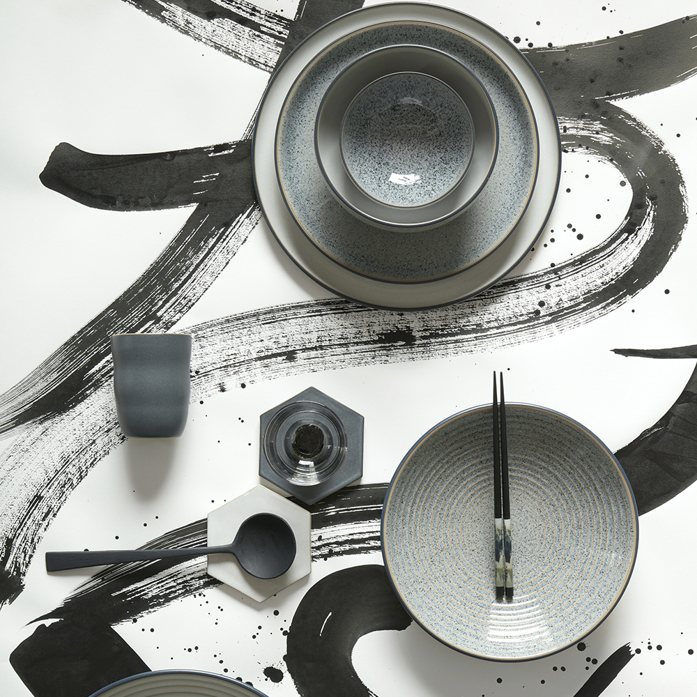 Denby Studio Grey skål 17 cm