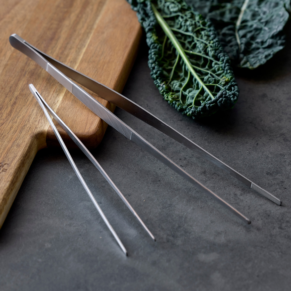 Tareq Taylor Diversity Paistopinsetti 31,5 cm Teräs