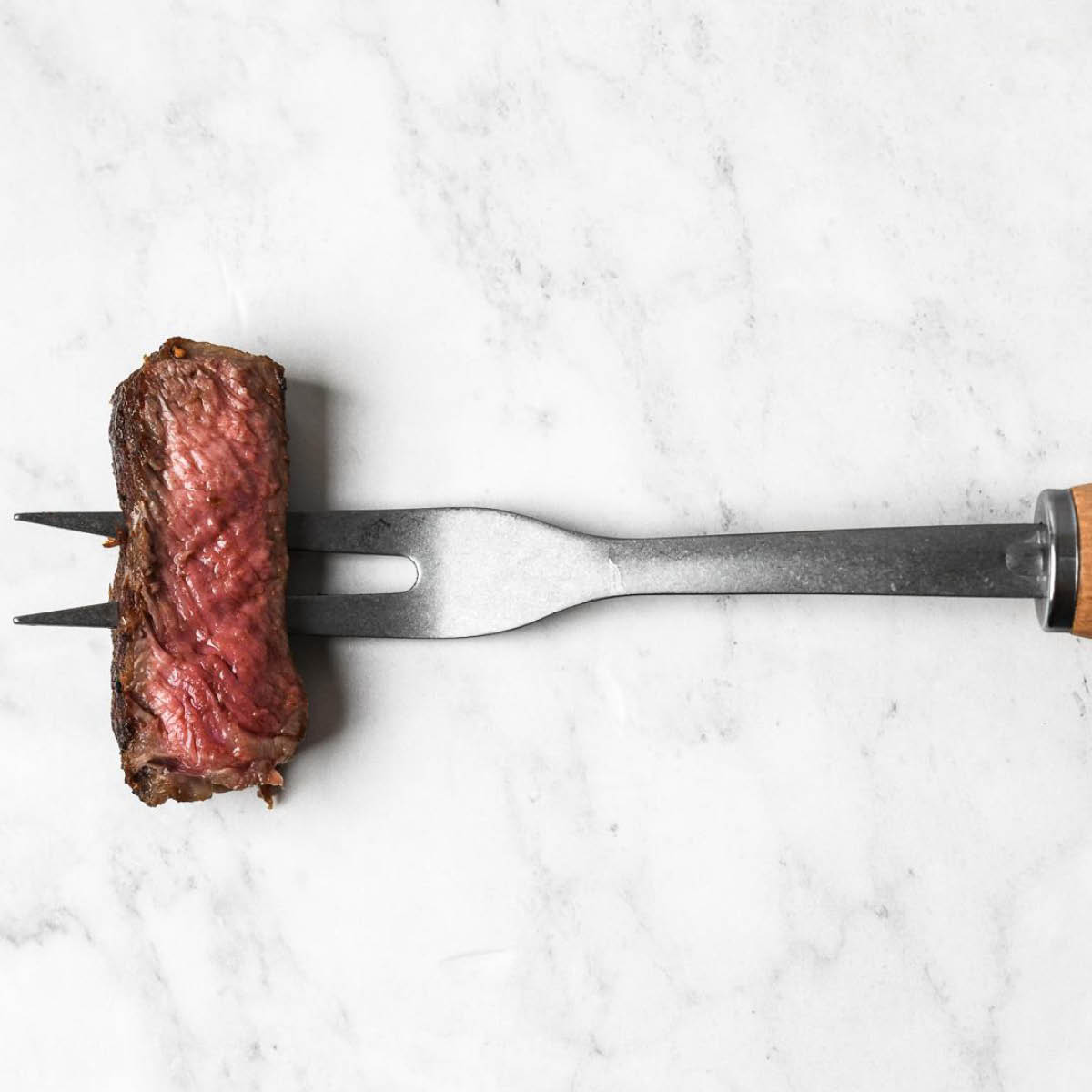 de Buyer B Bois tools serveringsgaffel 32 cm