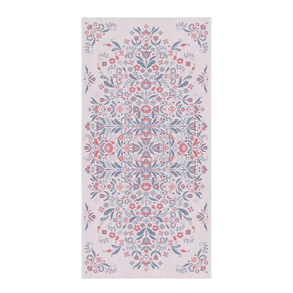 Torplyckan Pyyhe 48x70 cm Sininen