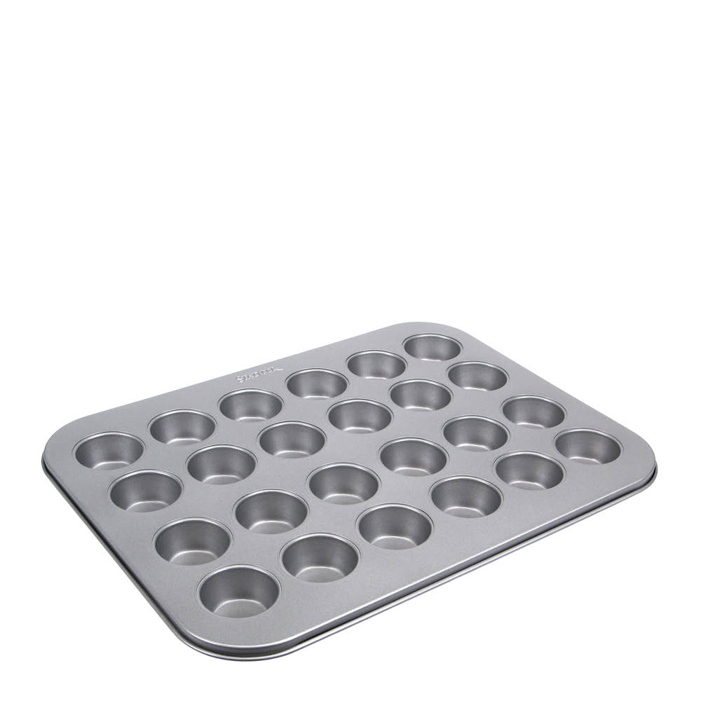 Städter - Muffinssivuoka 35x27 cm Teräs