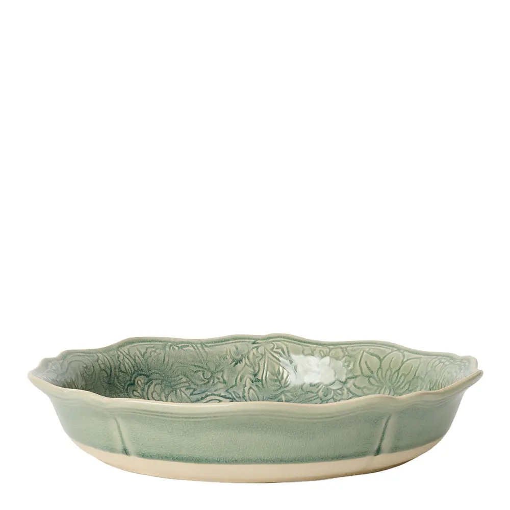 Arabesque Piirakkavuoka 25 cm Antique