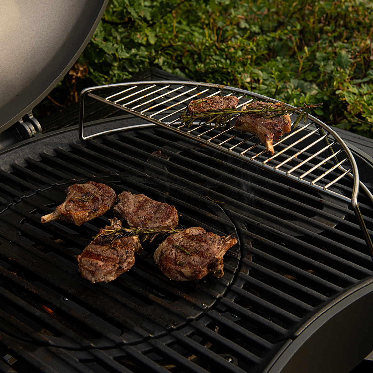 Morsö Forno Gas Medio gasolgrill SE med 2 brännare