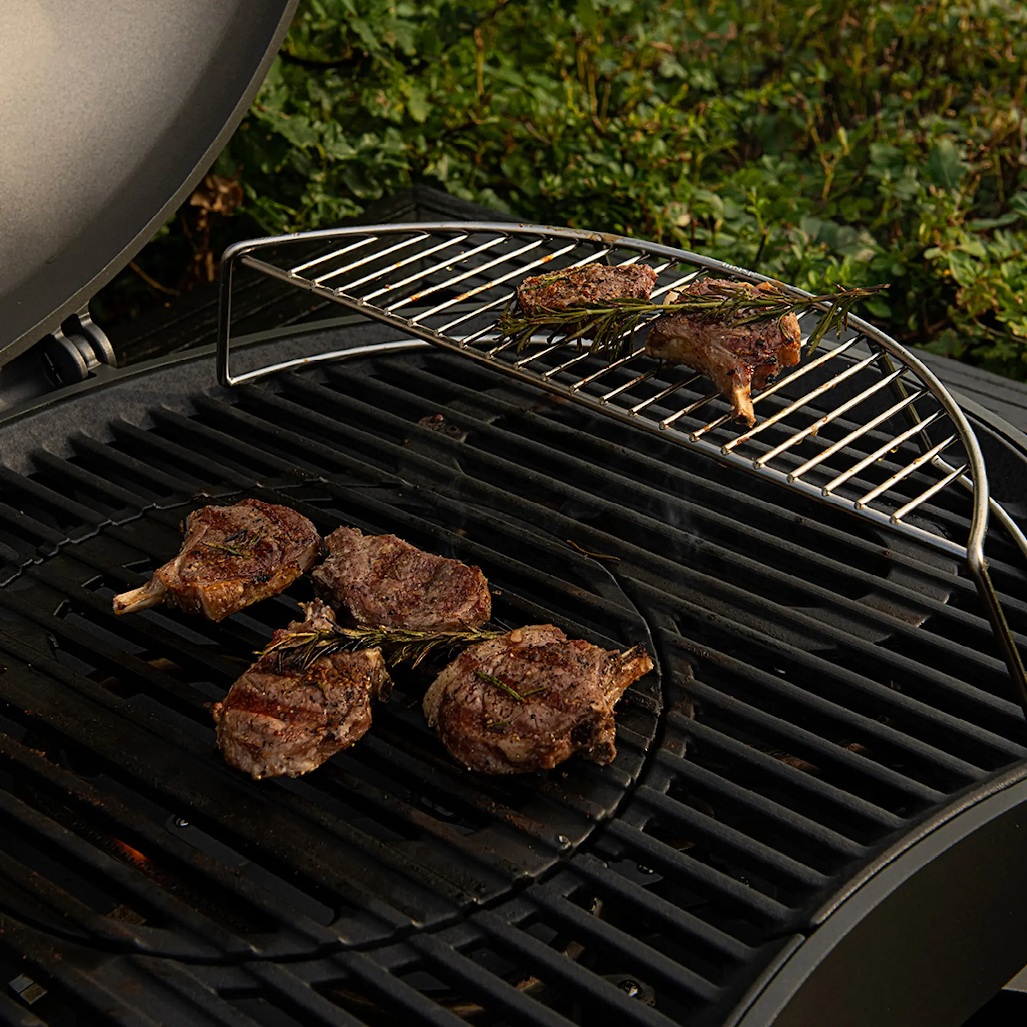 Morsö Forno Gas Medio gasolgrill SE med 2 brännare