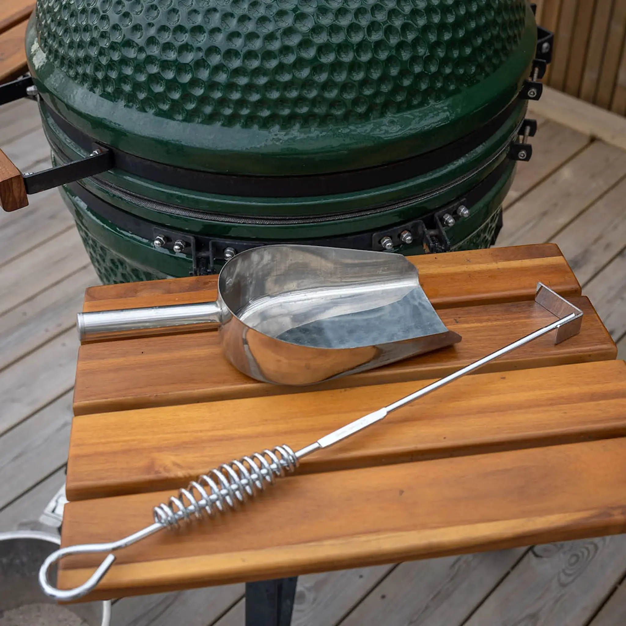 Kamado SUMO Kamado Sumo Tuhkakaavin 45,8 cm Ruostumaton