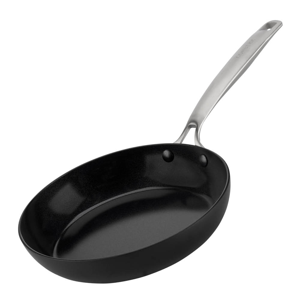 Combekk Element stekpanna keramisk 24 cm svart