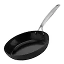 Element stekpanna keramisk 24 cm svart