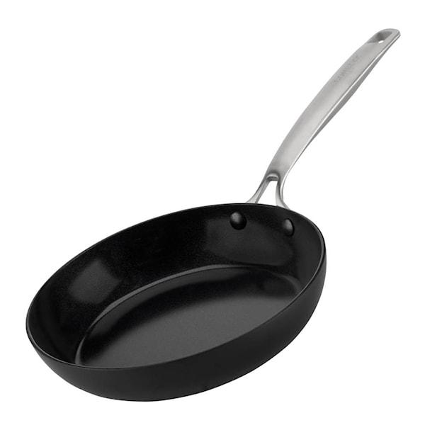 Element stekpanna keramisk 24 cm svart