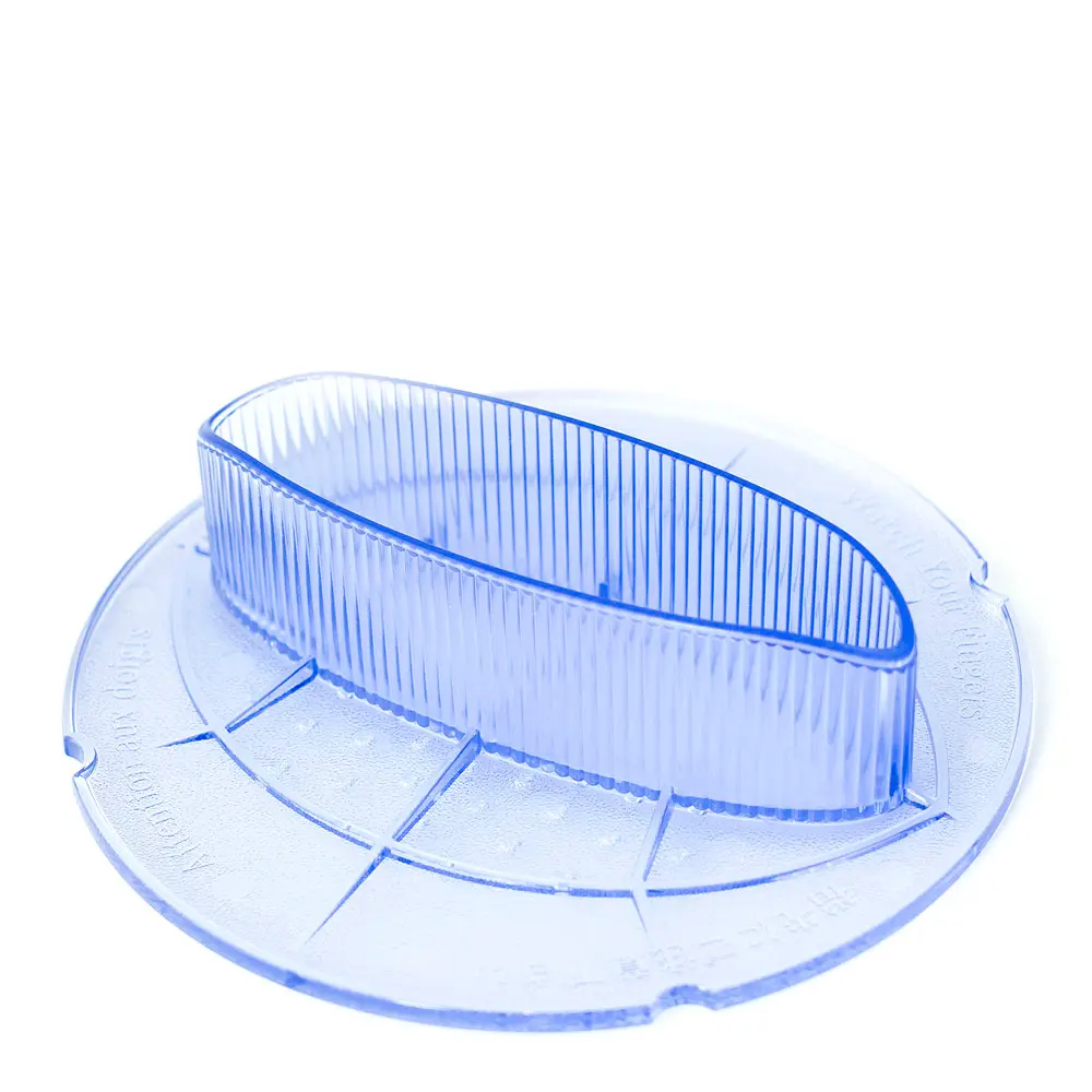 Pyöreä sormisuoja mandoliini 9,5 cm