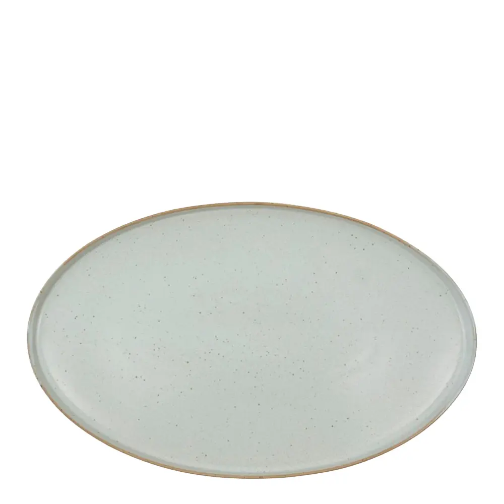 Pion Tarjoiluastia 31 cm Harmaa/Valkoinen