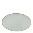 Pion Serveringsfat 31 cm Grå/Vit