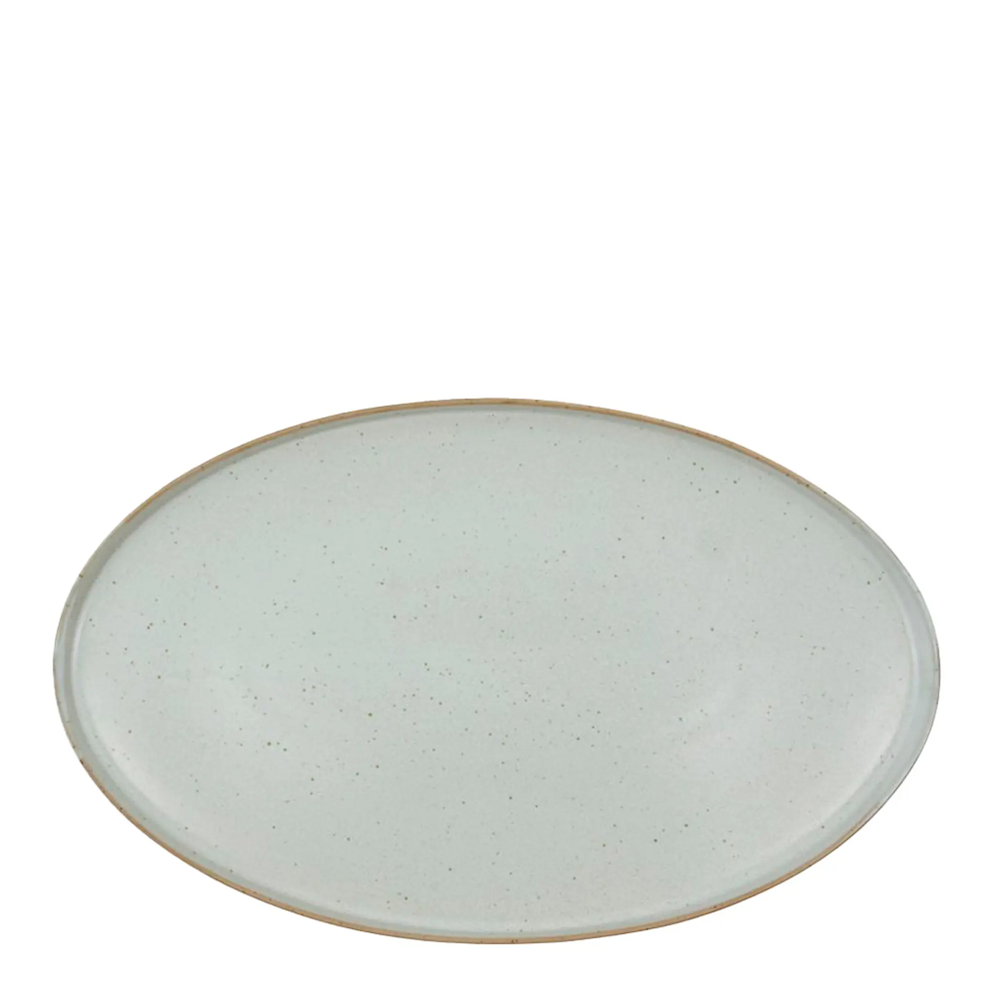 House Doctor Pion Serveringsfat 31 cm Grå/Vit