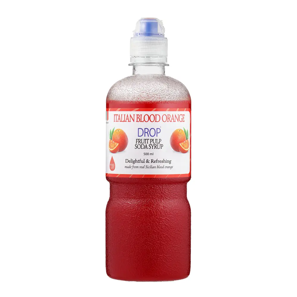 Smakskonsentrat Italian blood orange 0,5L