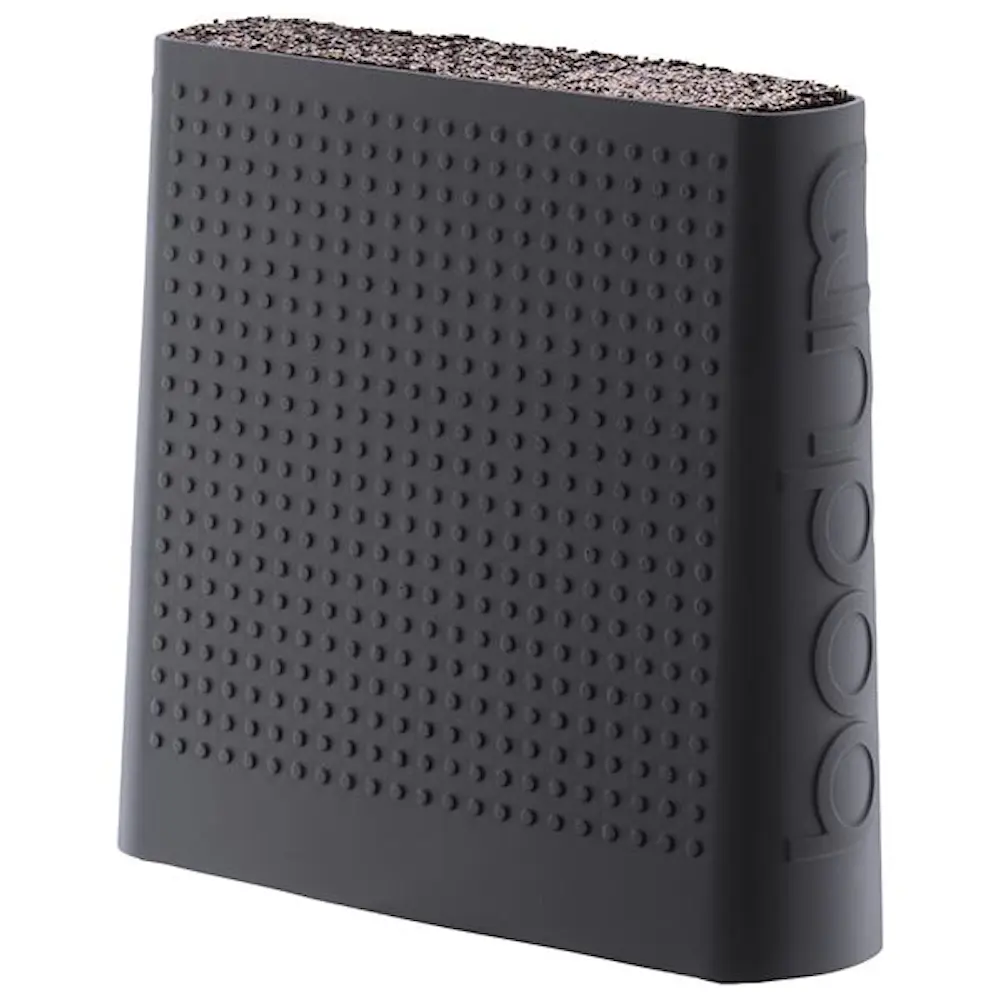 Bistro Veitsitukki 20 cm Musta