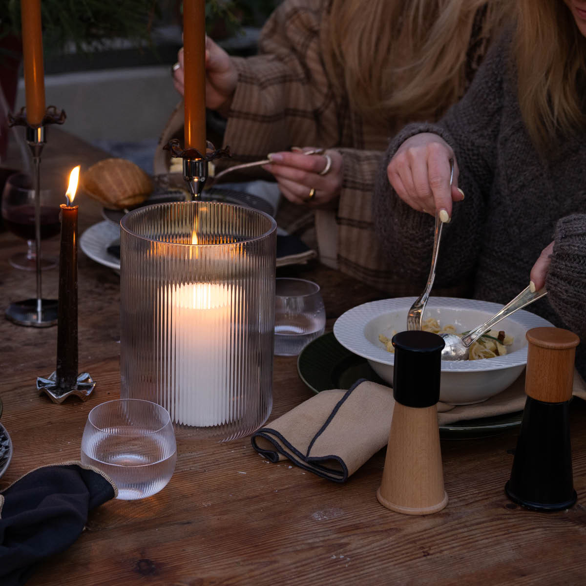 Sagaform Blanka dricksglas 28 cl 2-pack klar