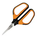 Solid™ blomsax SP15 24 cm orange/svart