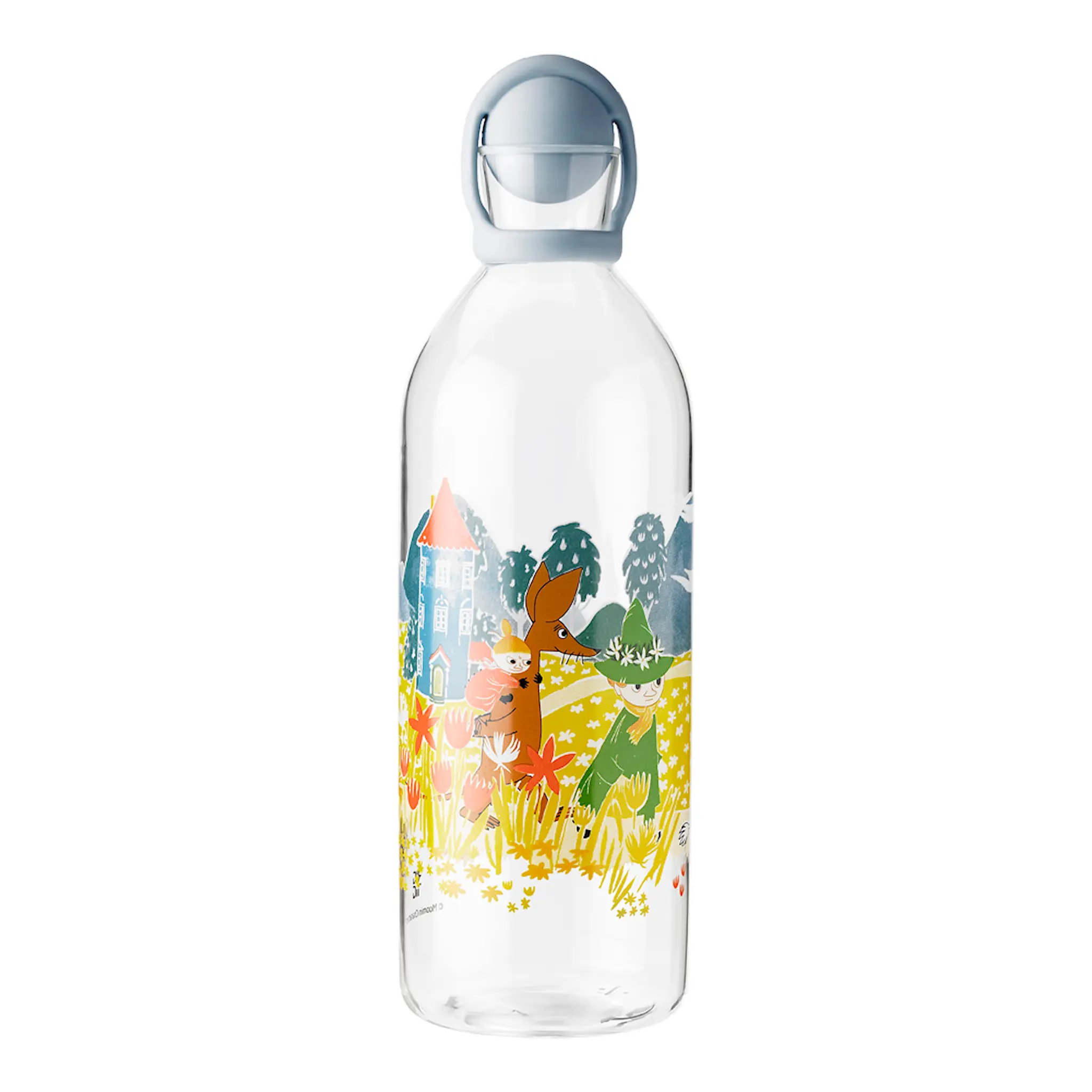 RIG-TIG Moomin Cool-It Vatttenkaraff 1,5 L Sky