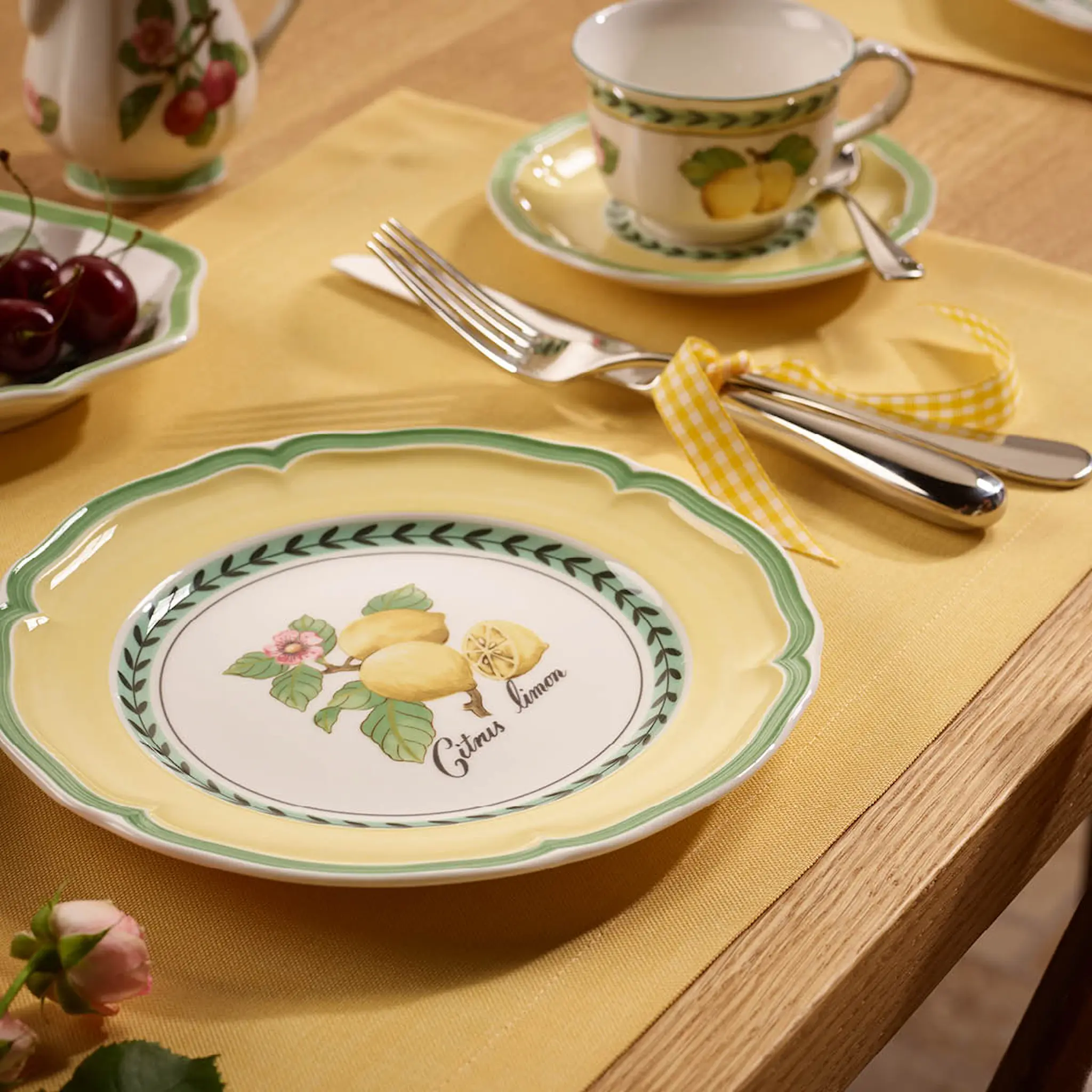 Villeroy & Boch French Garden Valence Lautanen 21 cm