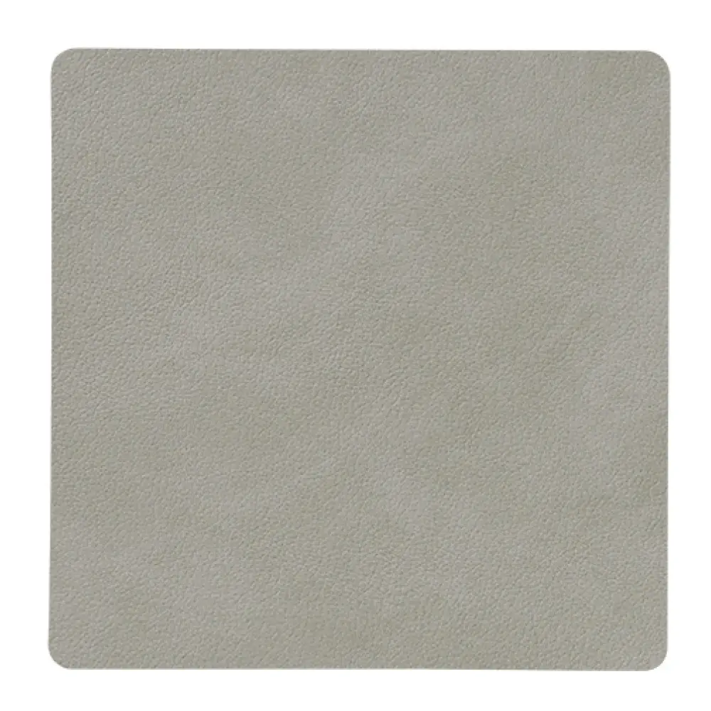 Square Nupo Lasinalunen 10x10 cm Light Grey