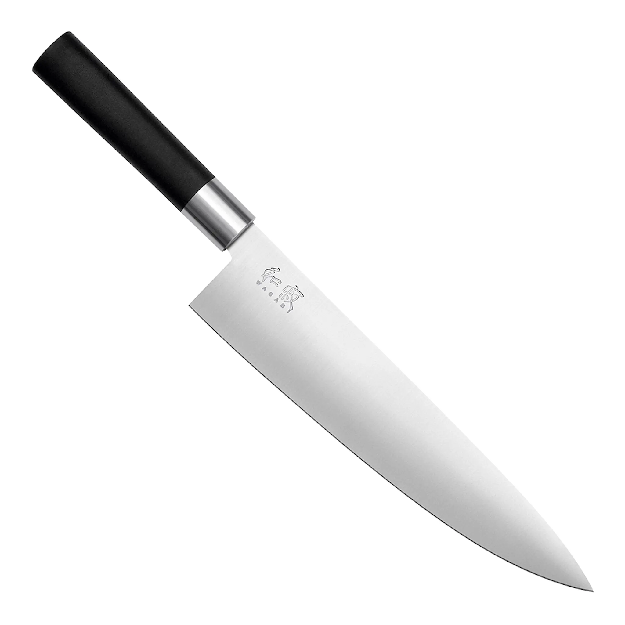 KAI Wasabi Black Kockkniv 23,5 cm