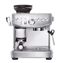 Sage Barista Express Impress Espressomaskin Rostfri