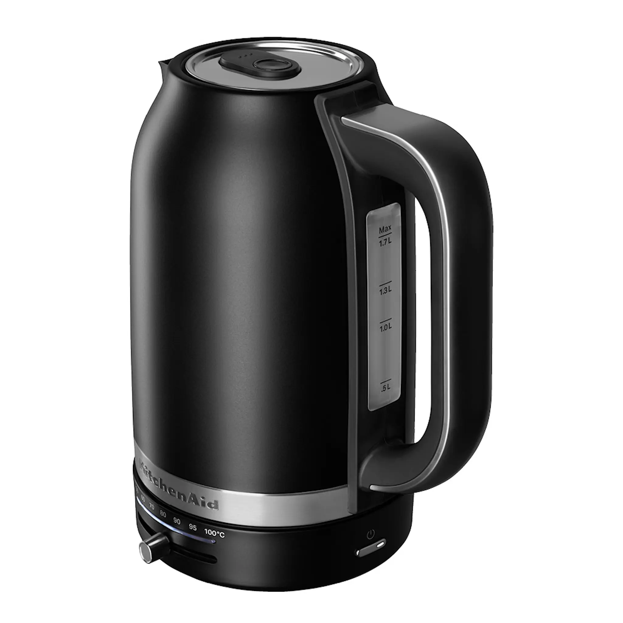 KitchenAid KitchenAid Vattenkokare 1,7 L 5KEK1701EBM  Matt Svart