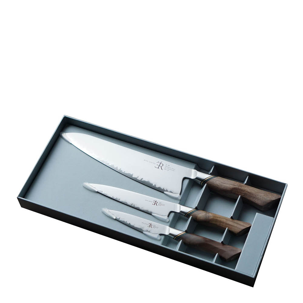 Ryda Knives Ryda Knives A30 Veitsisetti 3 osaa
