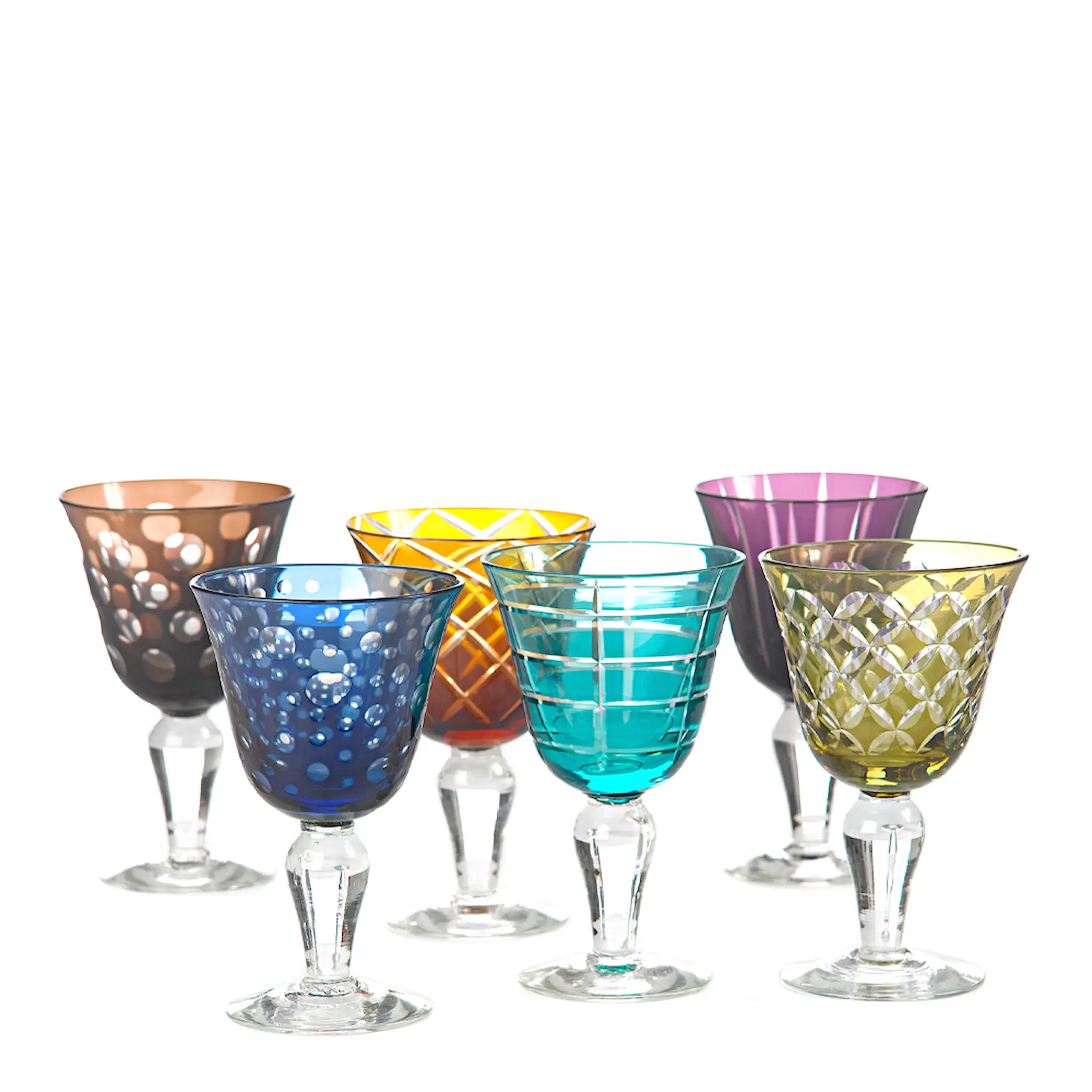 Pols Potten Vinglas 6-pack 25 cl