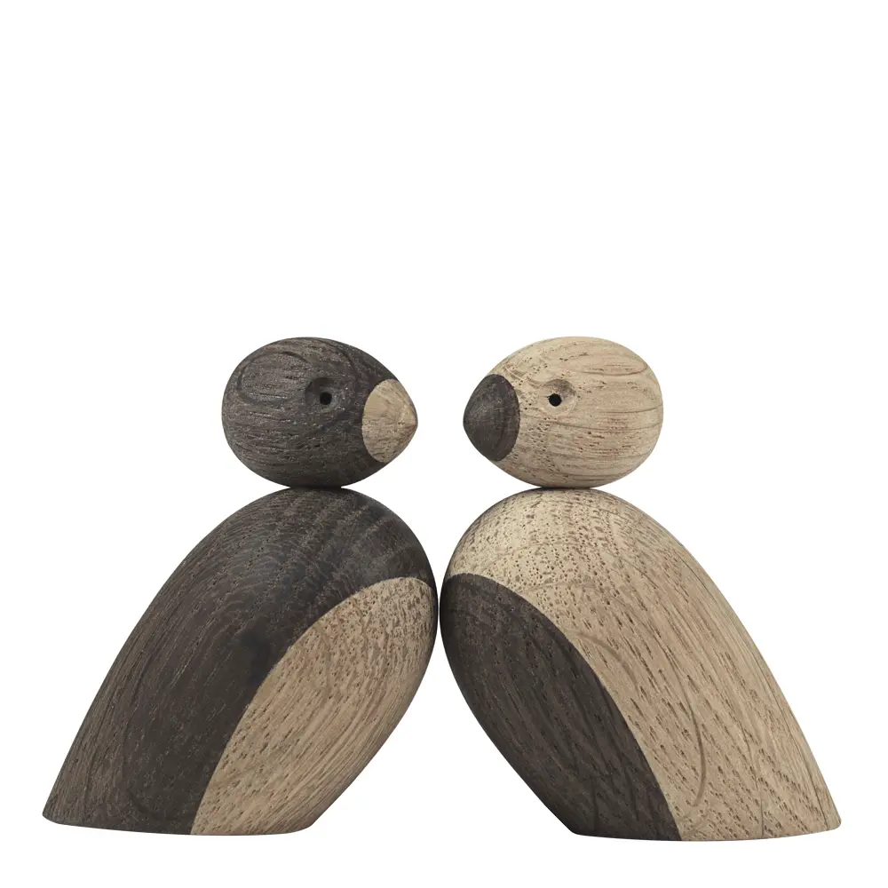 Varpuset 2 kpl Tammi