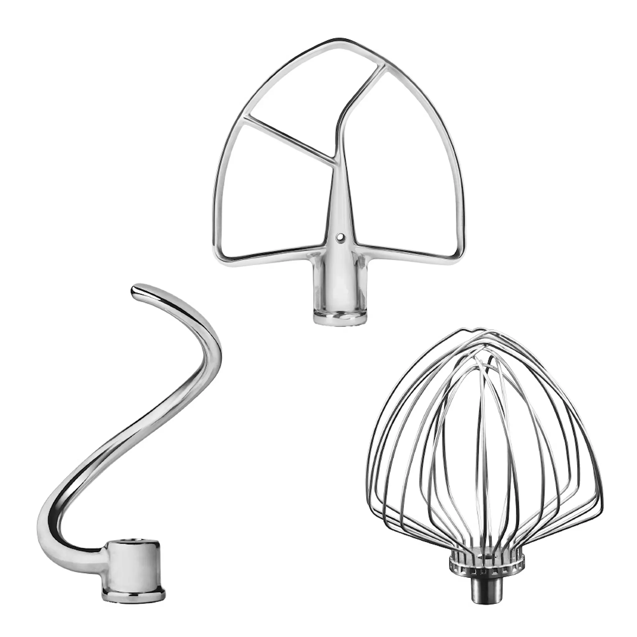 KitchenAid KitchenAid Set med 3 Tilbehör för Köksmaskin med Hävarm