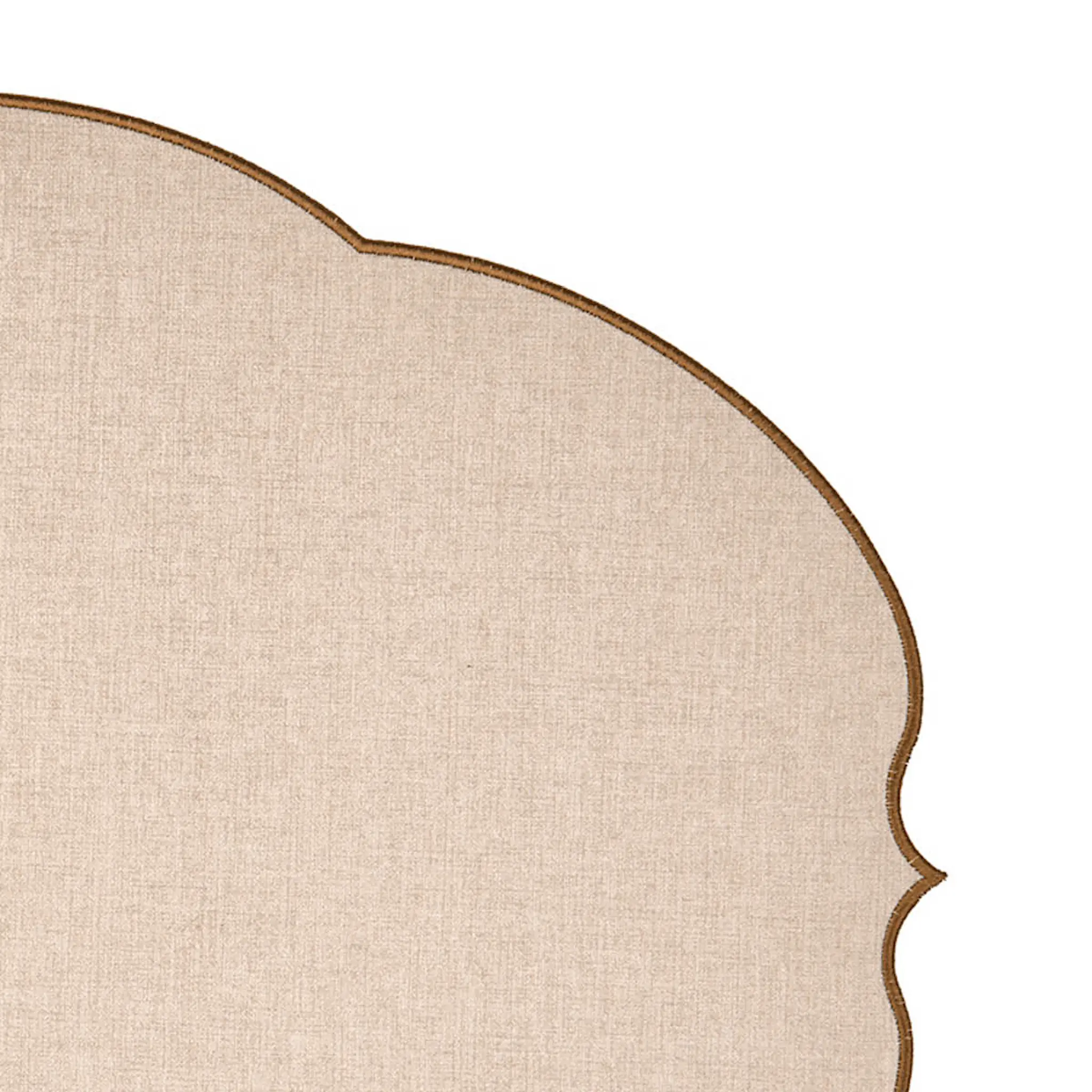 Guzzini Flowers Pöytätabletti 36x49 cm Clay