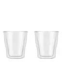 Copenhagen glas dubbelväggad 25 cl 2-pack