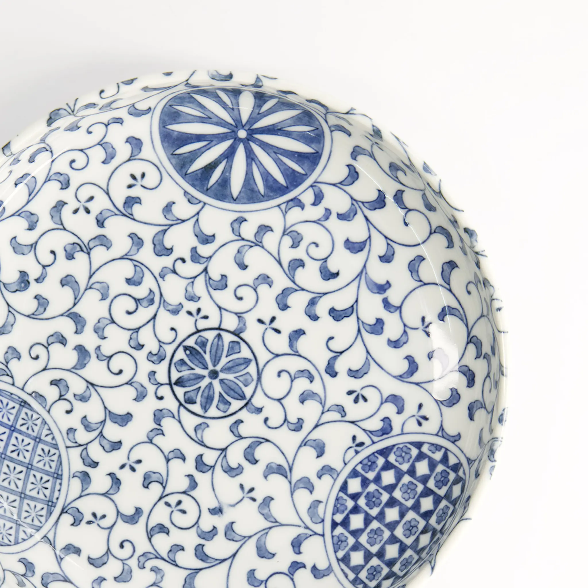 Tokyo Design Studio Mixed Bowls Pastalautanen 20 cm Marumon sarasa