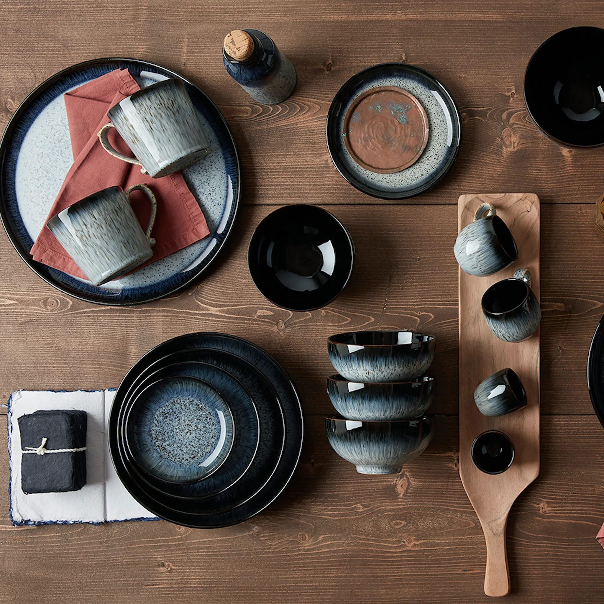 Denby Halo Ramen Kulho 17,5 cm