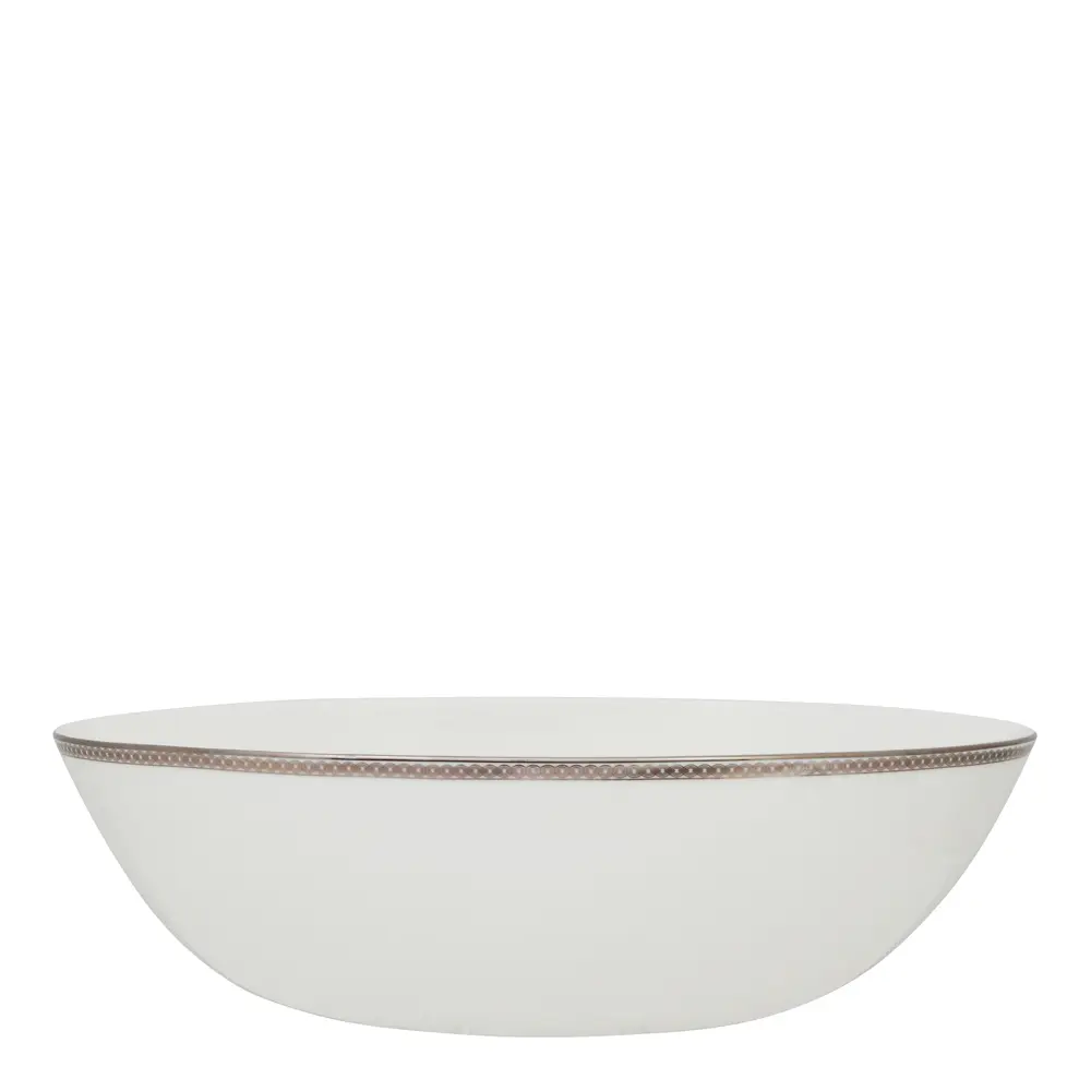 Silver Paisley Kulho 27,5 cm