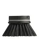 Solo Borsthuvud Soft Svart