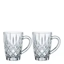 Noblesse Kaffeglas 34,7 cl 2-pack Klar