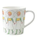 Elsa Beskow Mugg/öra 40 cl Prästkrage