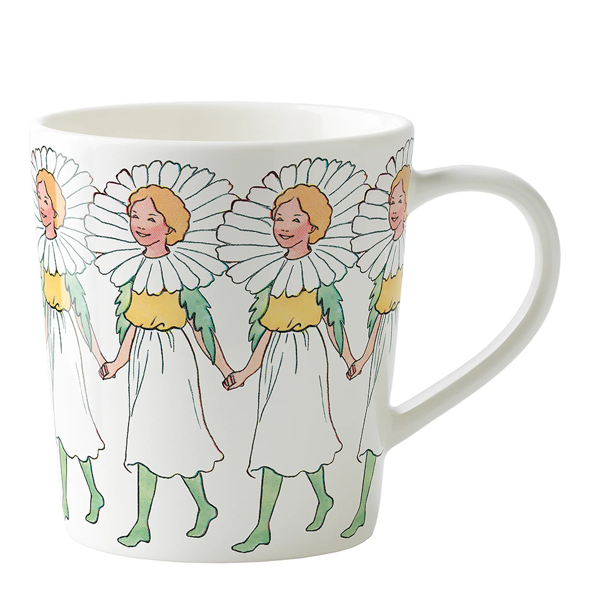 Design House Stockholm Elsa Beskow Mugg/öra 40 cl Prästkrage