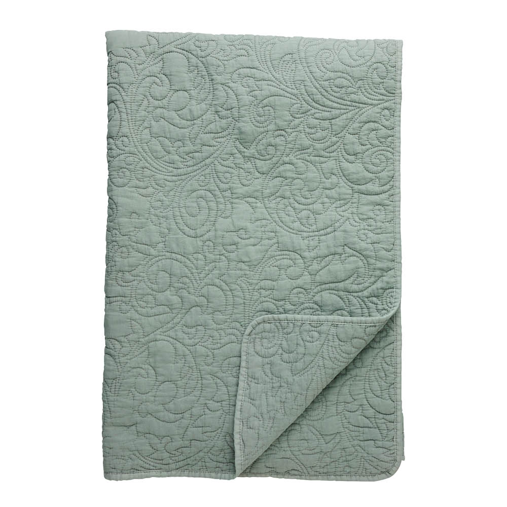 Lene Bjerre Isabelle Huopa 170x130 cm Sage