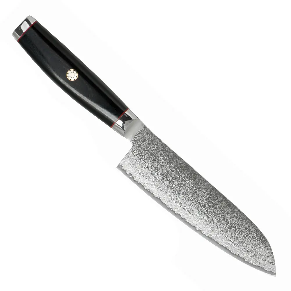 Super Gou Ypsilon Santoku veitsi 16,5 cm