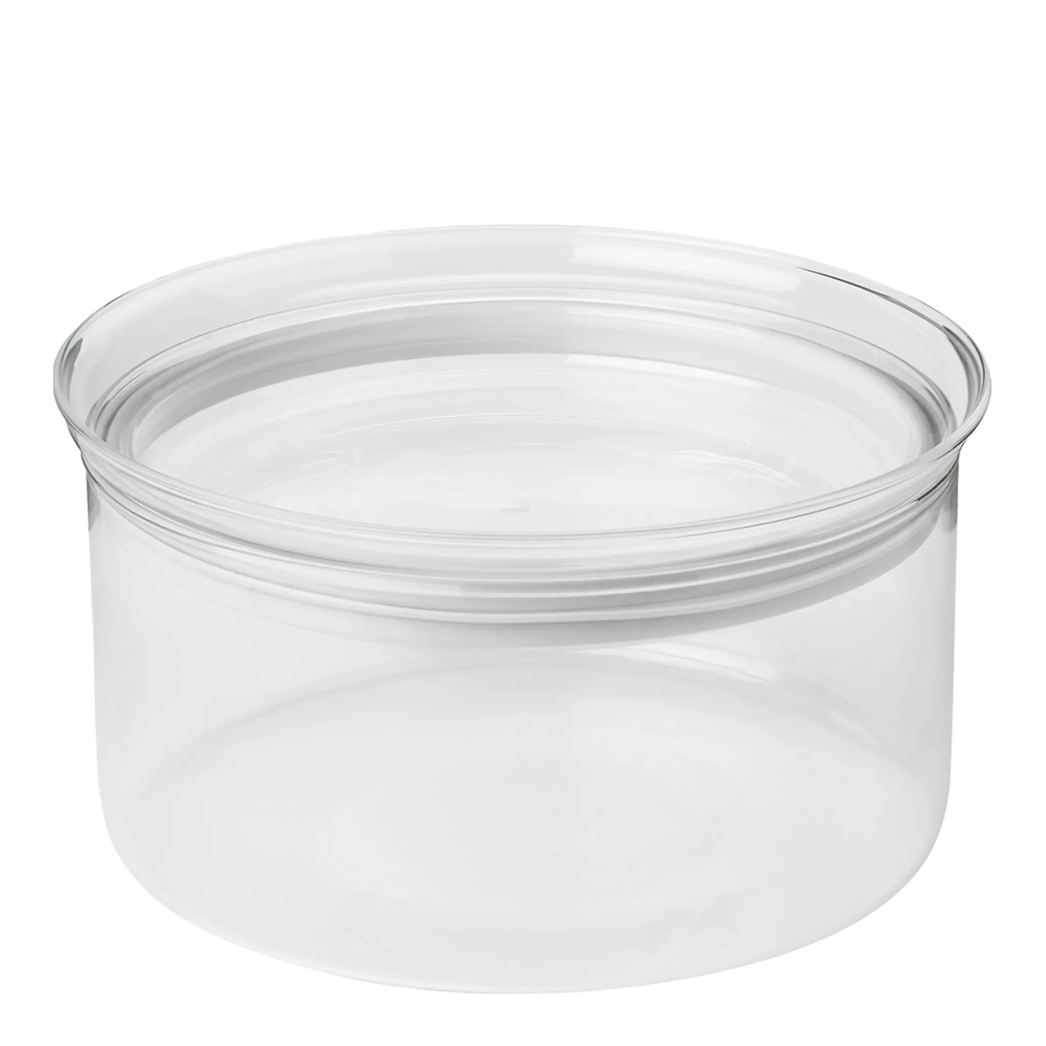 RIG-TIG STORE-IT Säilytyspurkki 1,2 L Kirkas/Vaaleanharmaa