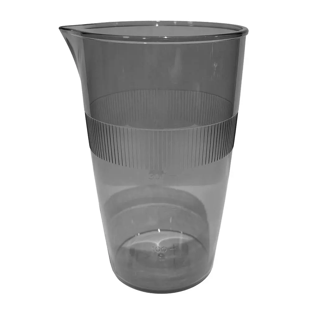 Ultimate juicebeholder 0,5L svart til slowjuicer