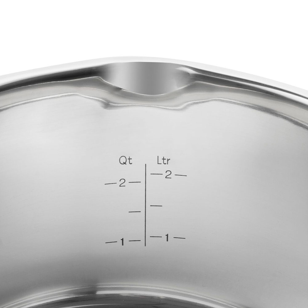 Zwilling Simplify grytesett 5 deler