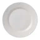 White Elements Assiett  19 cm