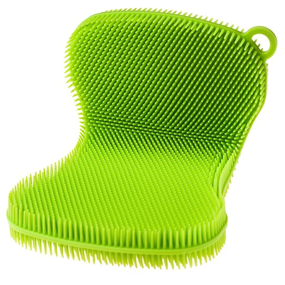 Swisch Allround Silikoniharja Lime