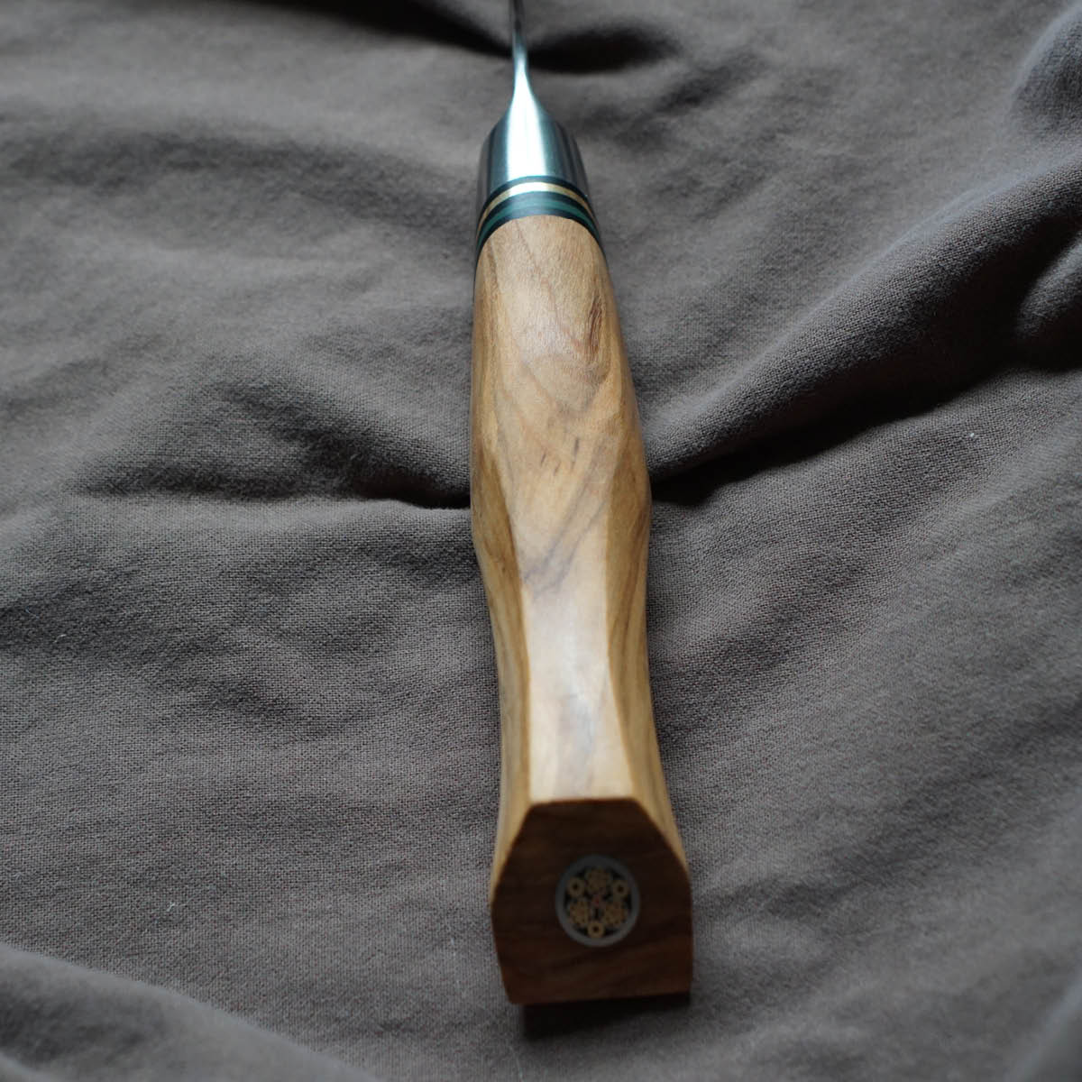 Ryda Knives Ryda Knives A-73 Legacy Kokkiveitsi 20,5 cm