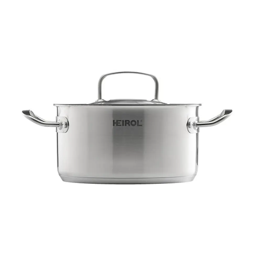 Cerasafe+ gryte med lokk 20 cm 3,2L